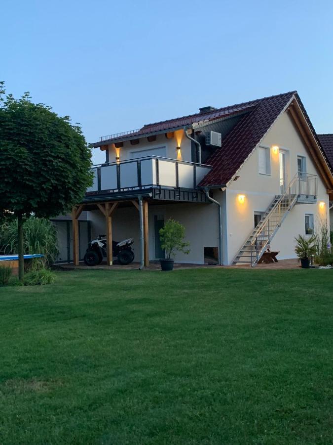 Sprem06 Apartman Elsterheide Kültér fotó