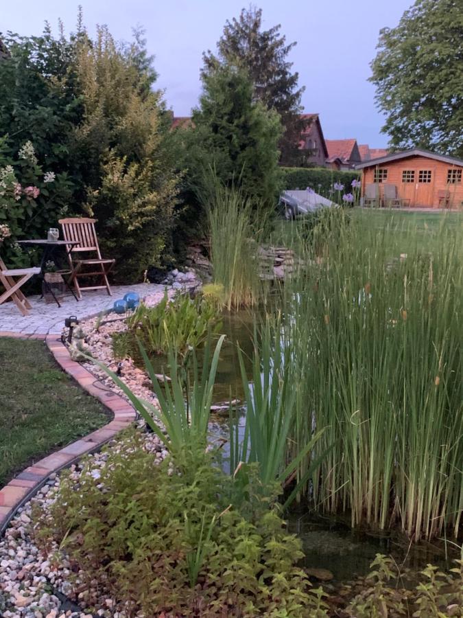 Sprem06 Apartman Elsterheide Kültér fotó